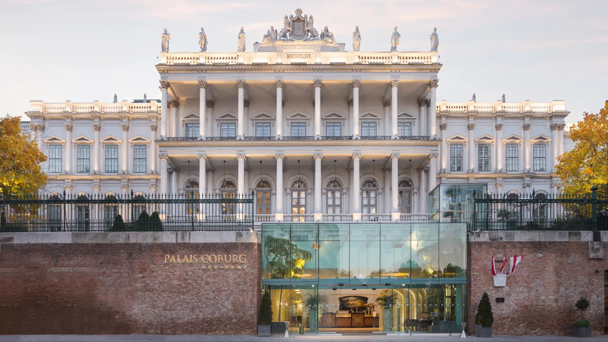Success-Story: Palais Coburg Relaunch